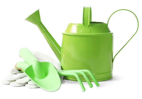 watering can